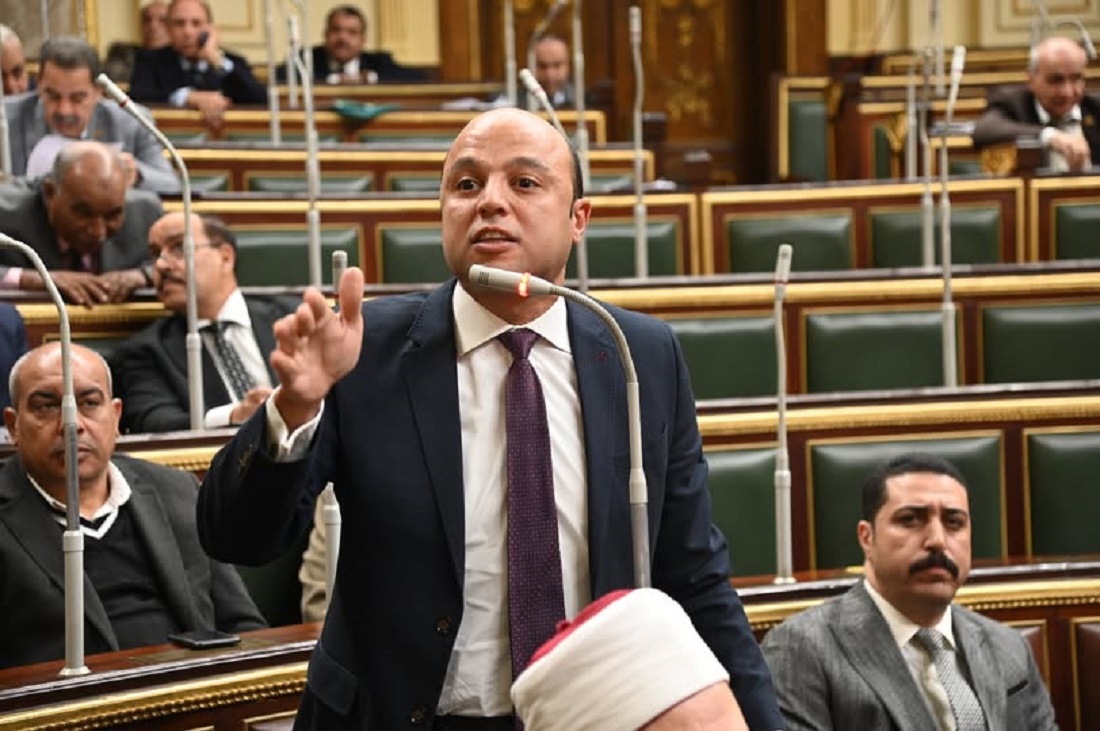 مبروك أمينا مساعد للمهنيين بمستقبل وطن